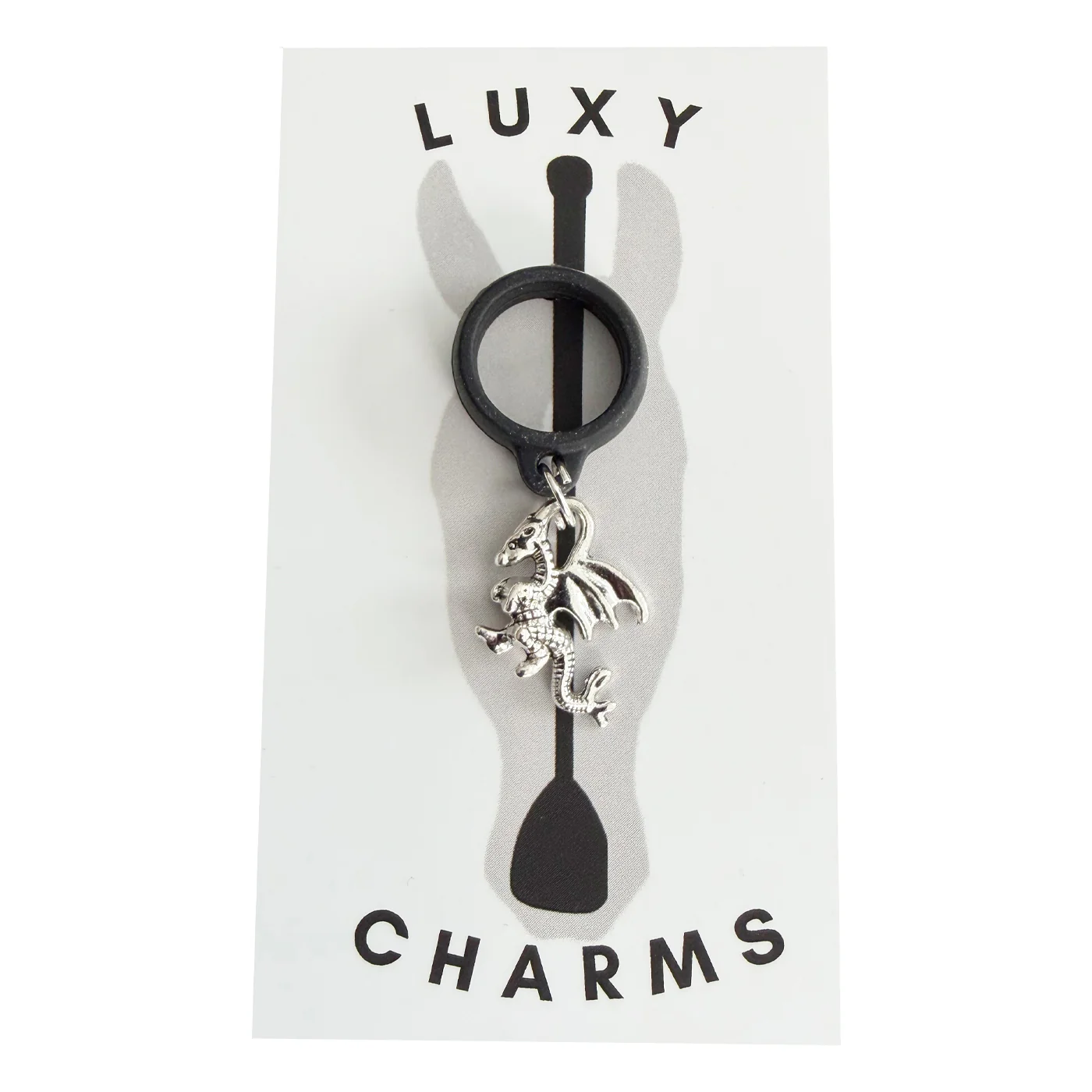 Luxy Charms Dragon Crop Charm 2.0