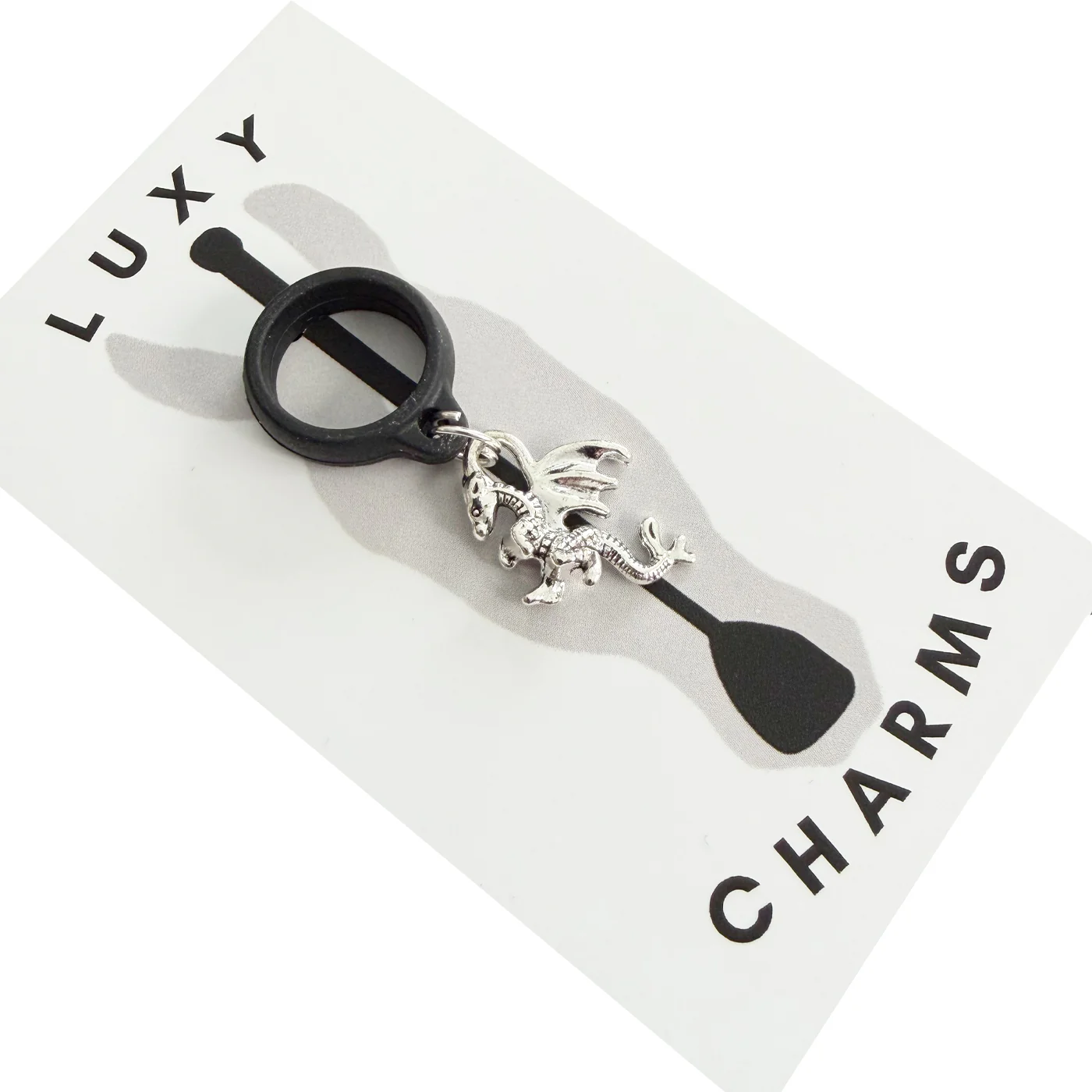 Luxy Charms Dragon Crop Charm 2.0 - Image 2