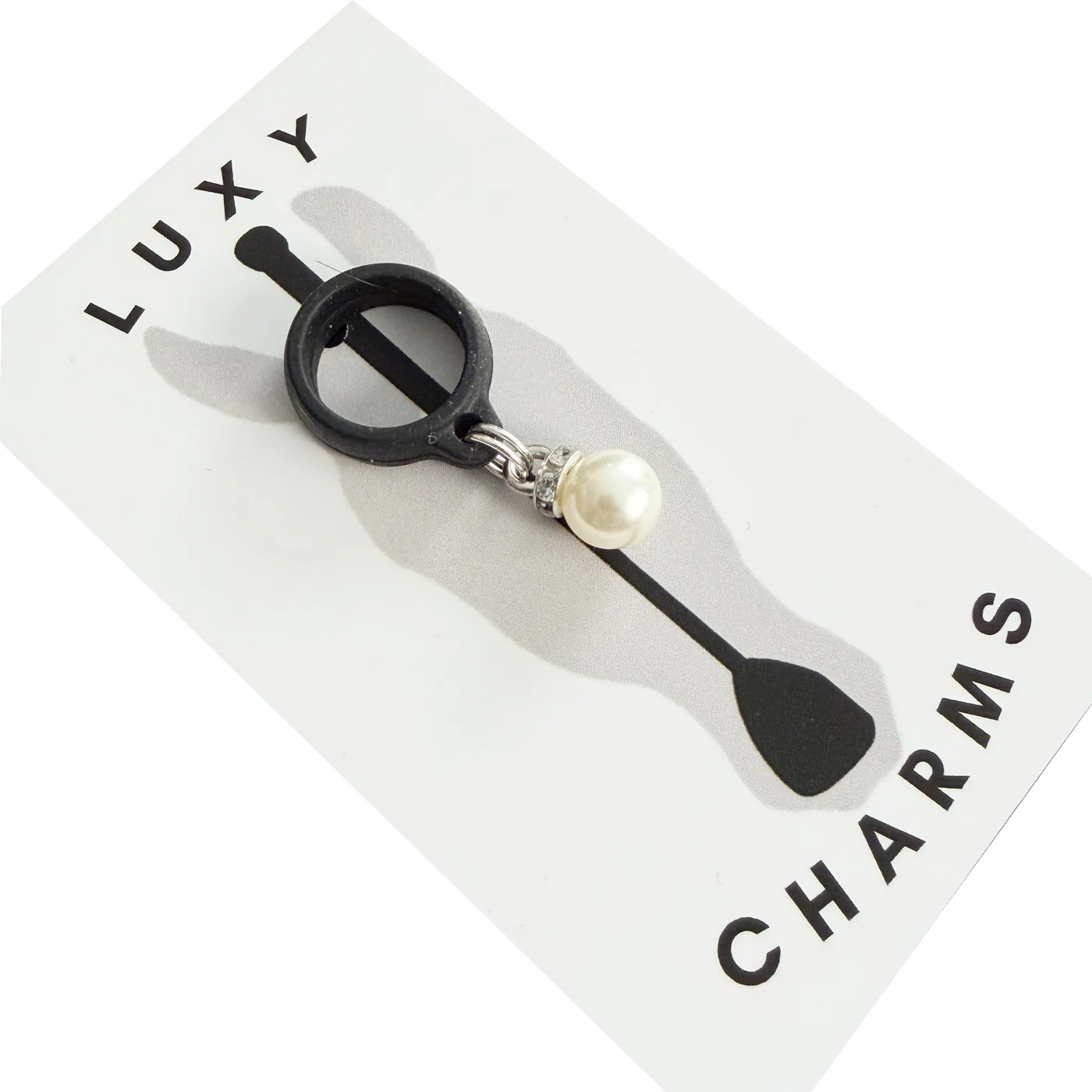 Luxy Charms Pearl Crop Charm 2.0 - Image 2