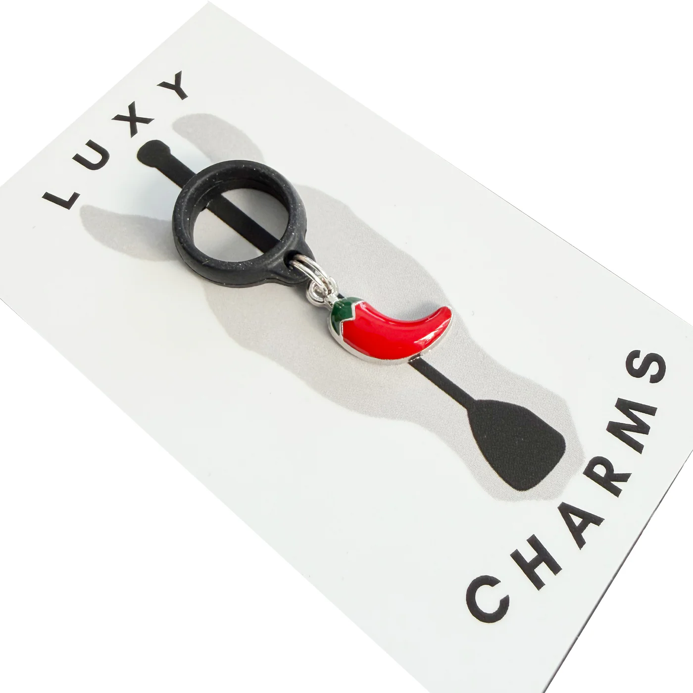 Luxy Charms Spicy Pepper Crop Charm 2.0 - Image 2