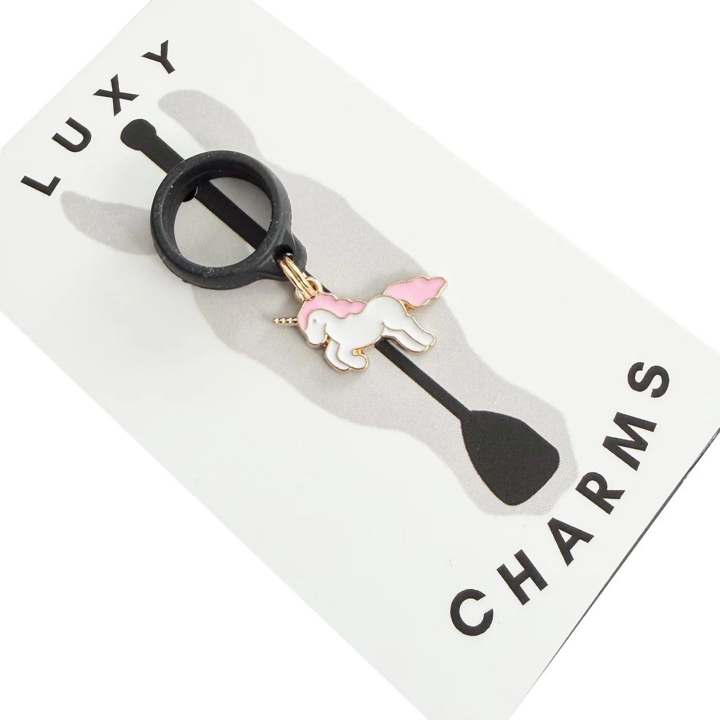 Luxy Charms Unicorn Crop Charm 2.0