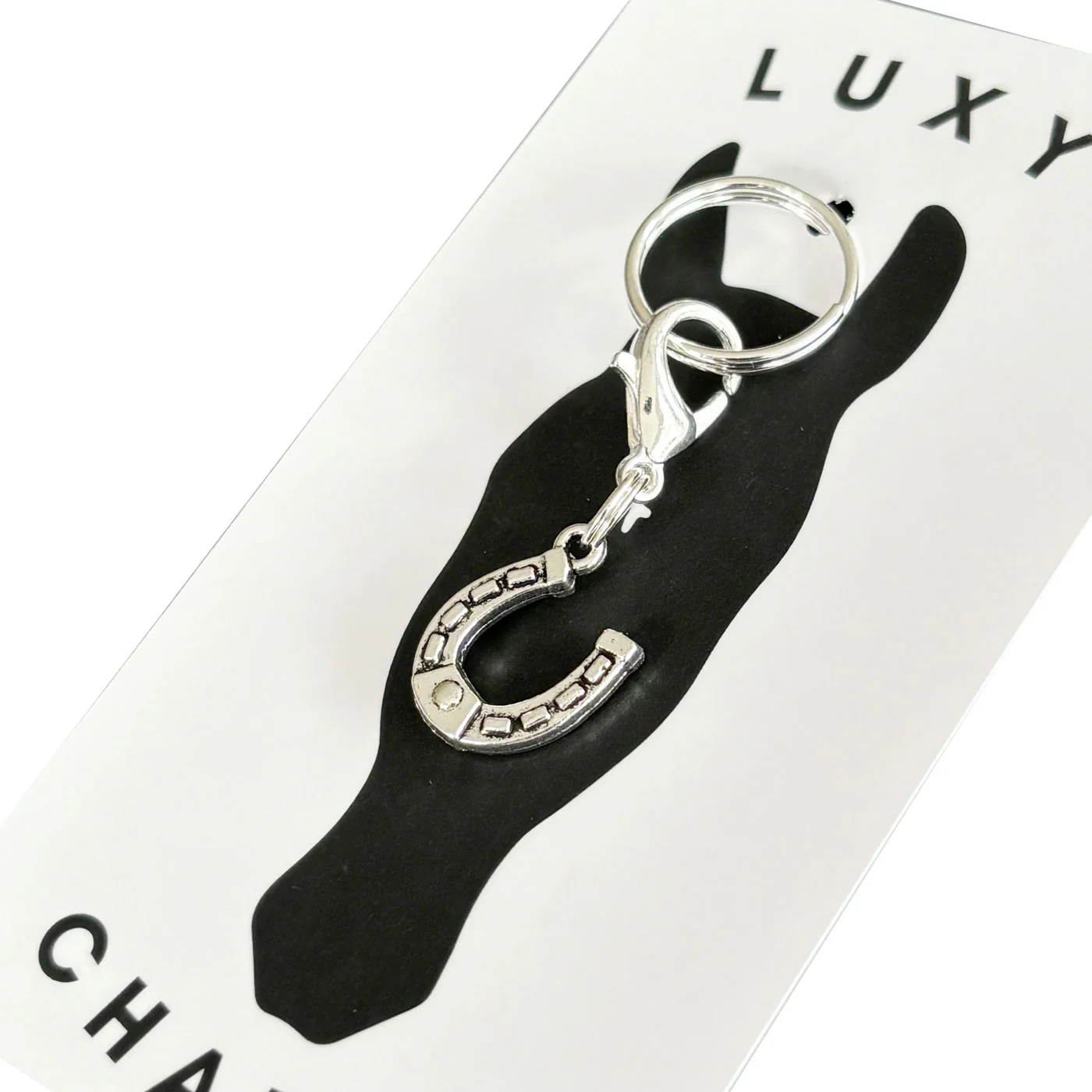 Luxy Charms Horseshoe Tack Charm - Image 2