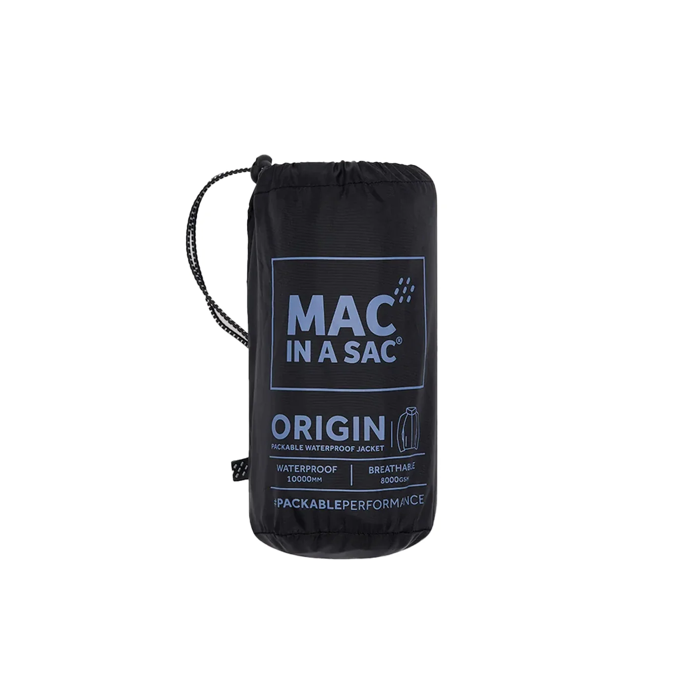 Mac In A Sac Origin Packable Rain Jacket - Image 3