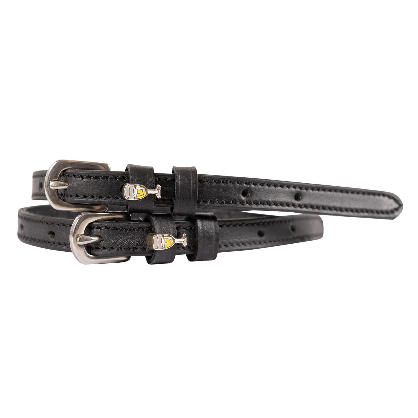 Mane Jane Champagne Spur Straps - Image 3
