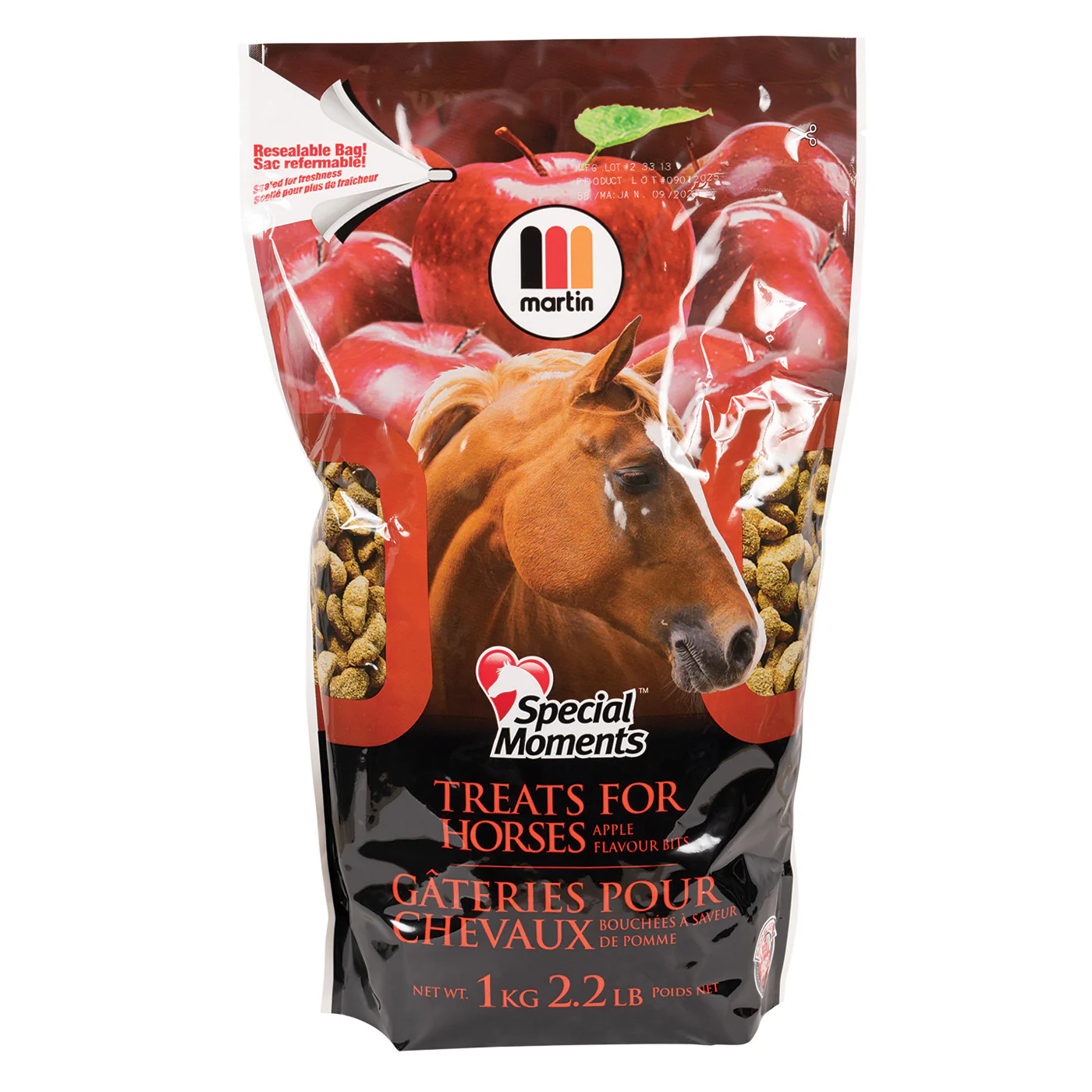 Martin's Apple Horse Treats 1 kg