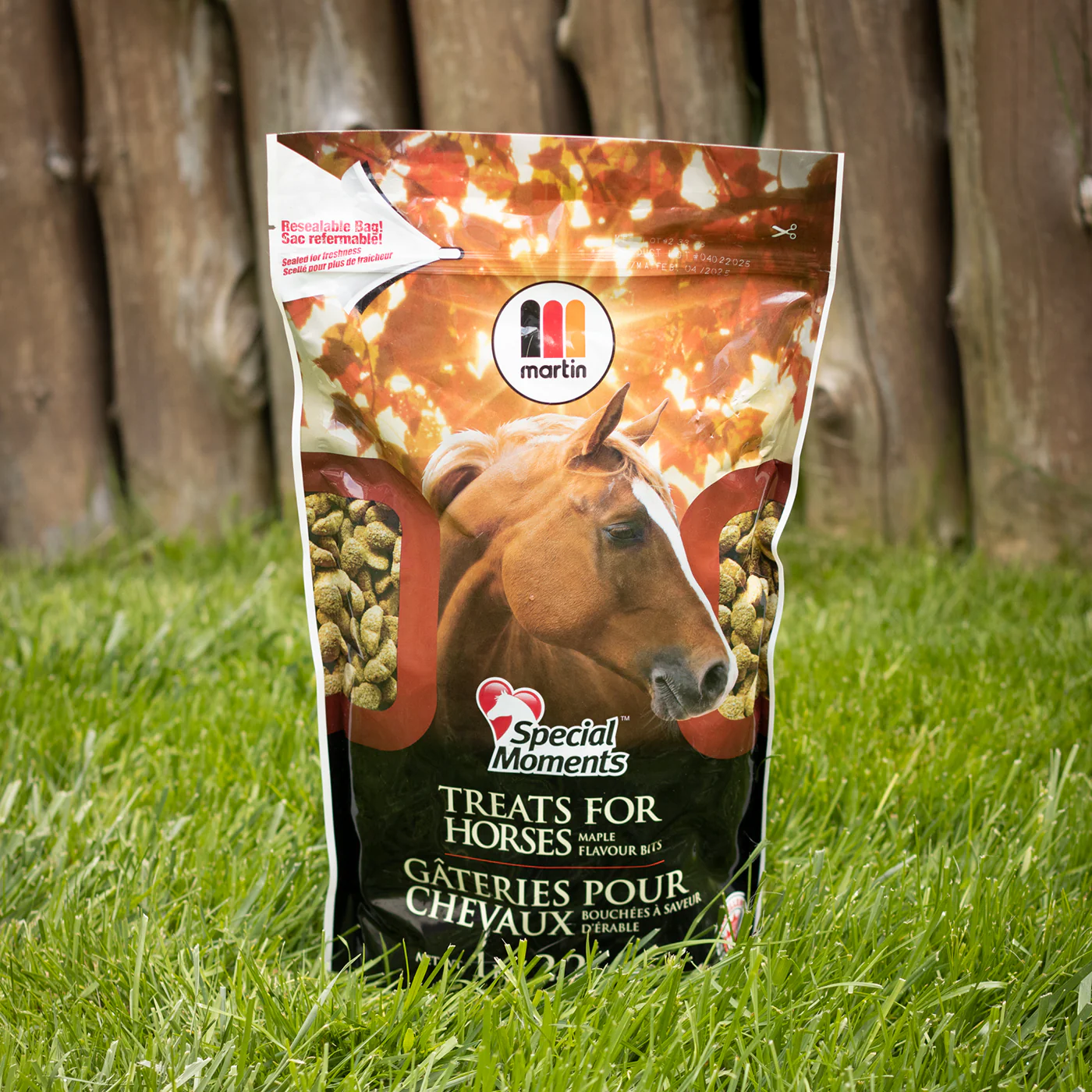 Martin's Maple Horse Treats 1 kg - Image 3