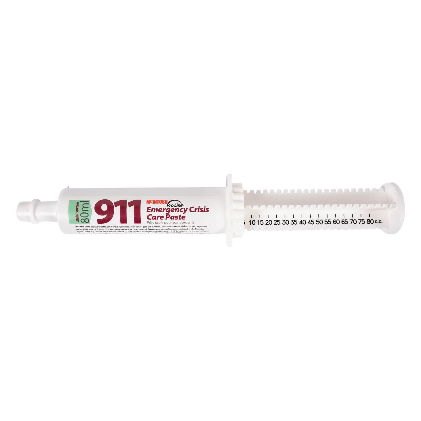 McIntosh Pro Line 911 Emergency 80 mL