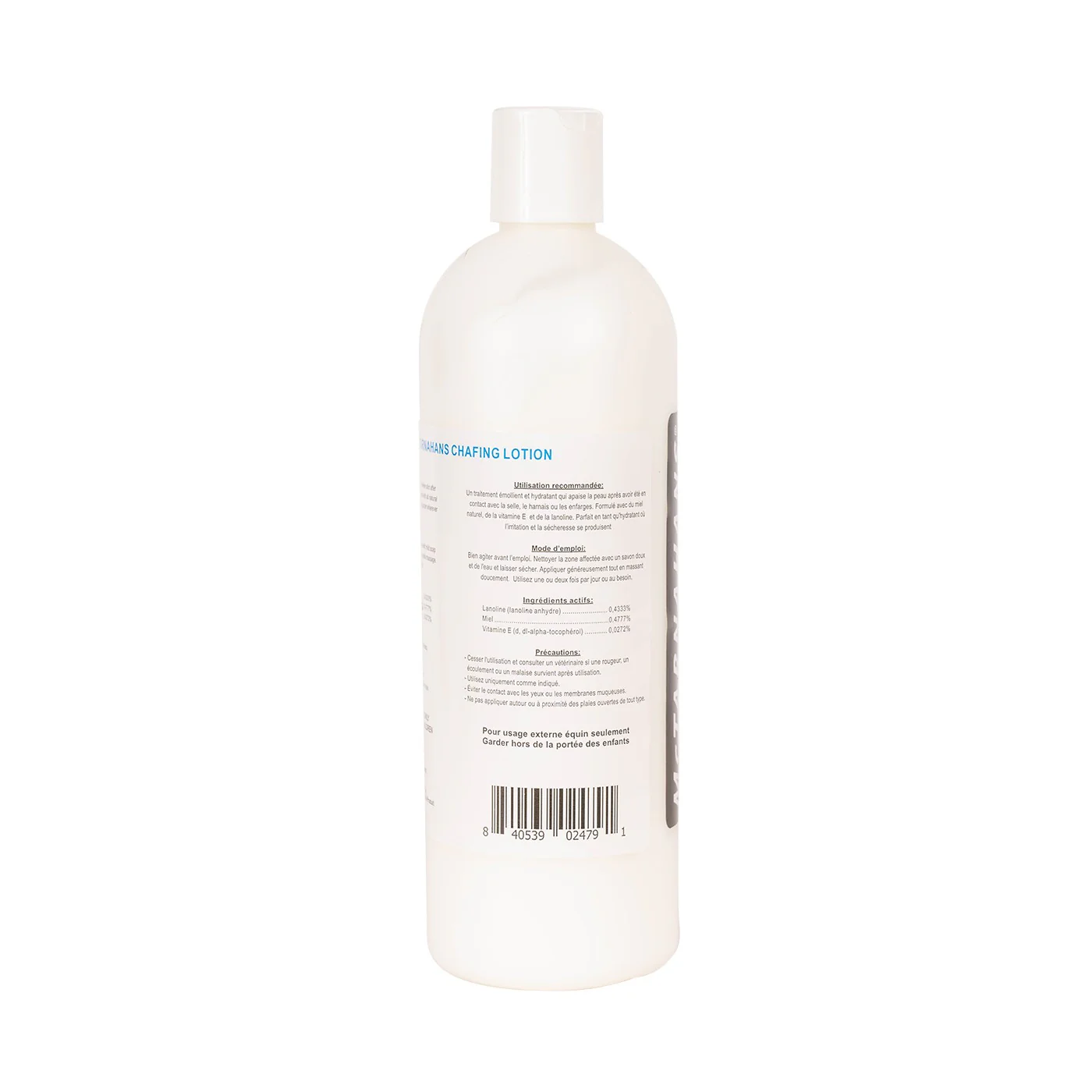 McTarnahans Chafing Lotion 473 mL - Image 3