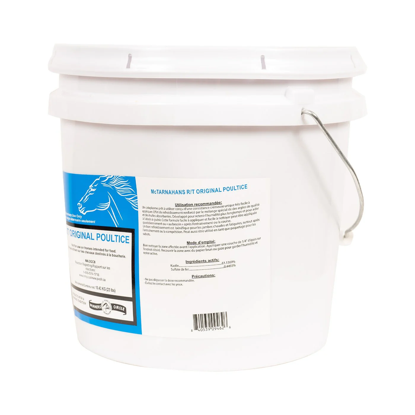 McTarnahans R-T Original Poultice 10.4 kg - Image 2