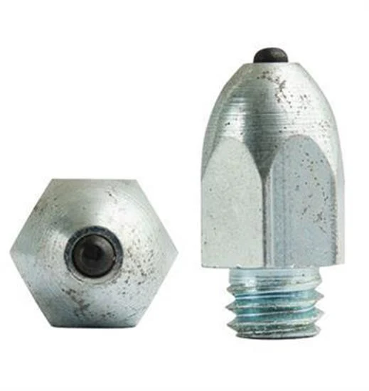 Medium Hexagonal Bullet Stud