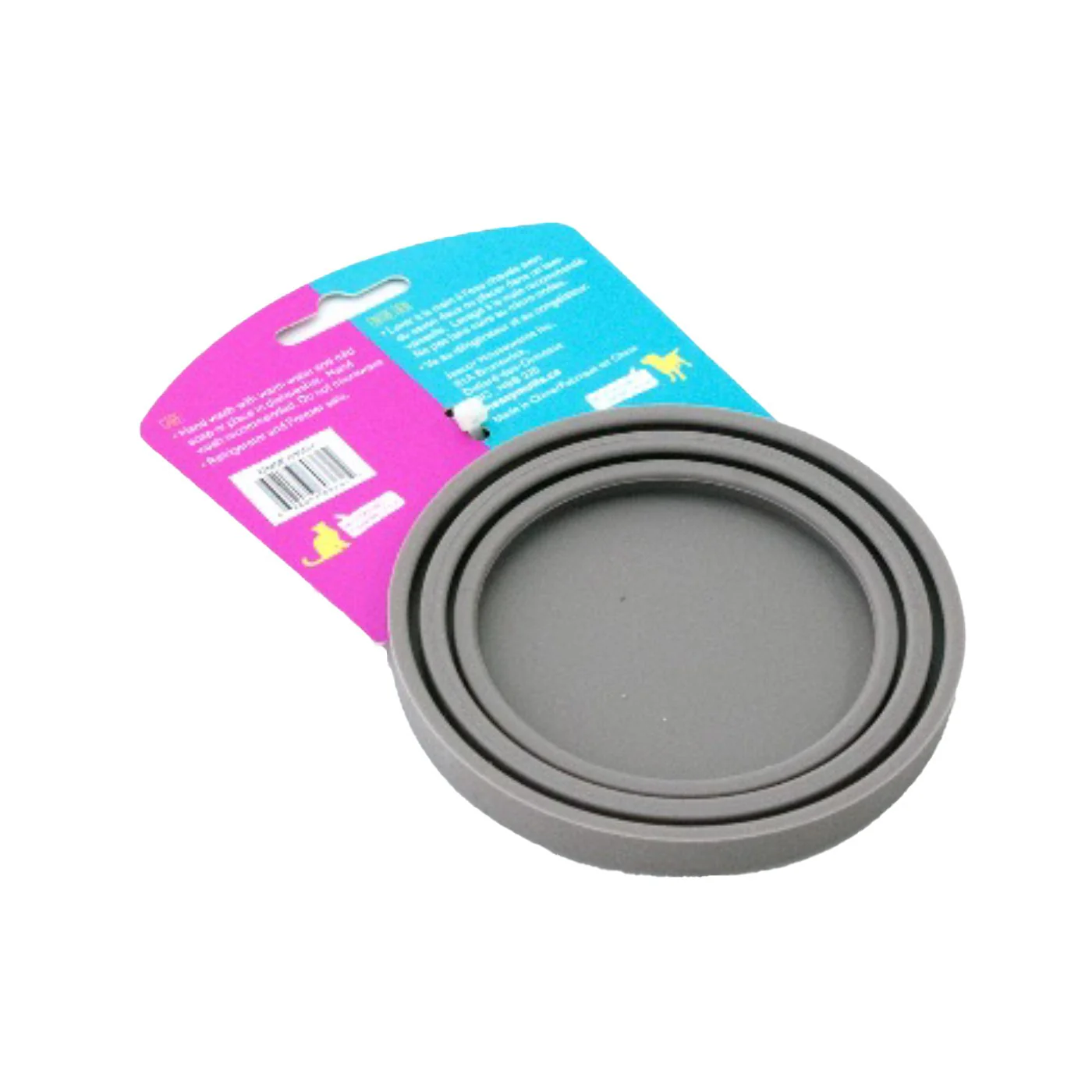 Messy Mutts Silicone Universal Can Cover - Image 2