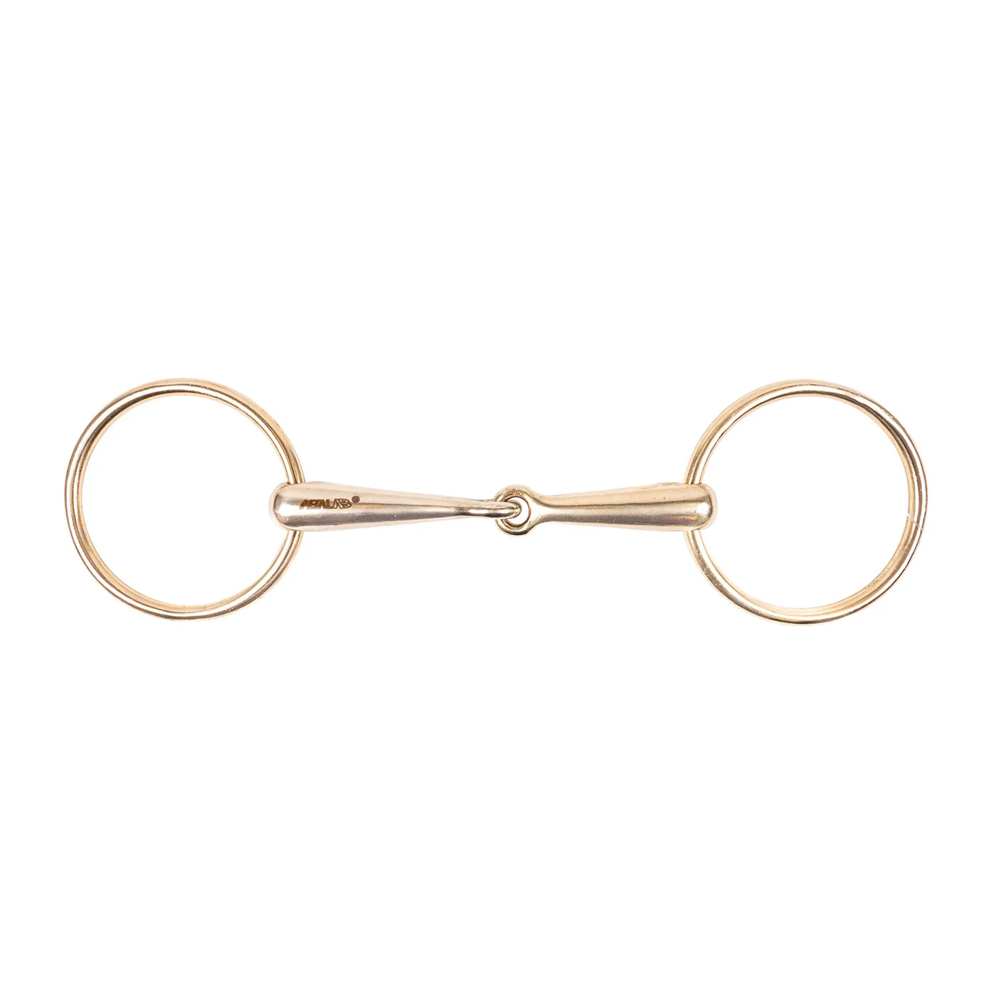 Metalab Loose Ring German Silver Bit