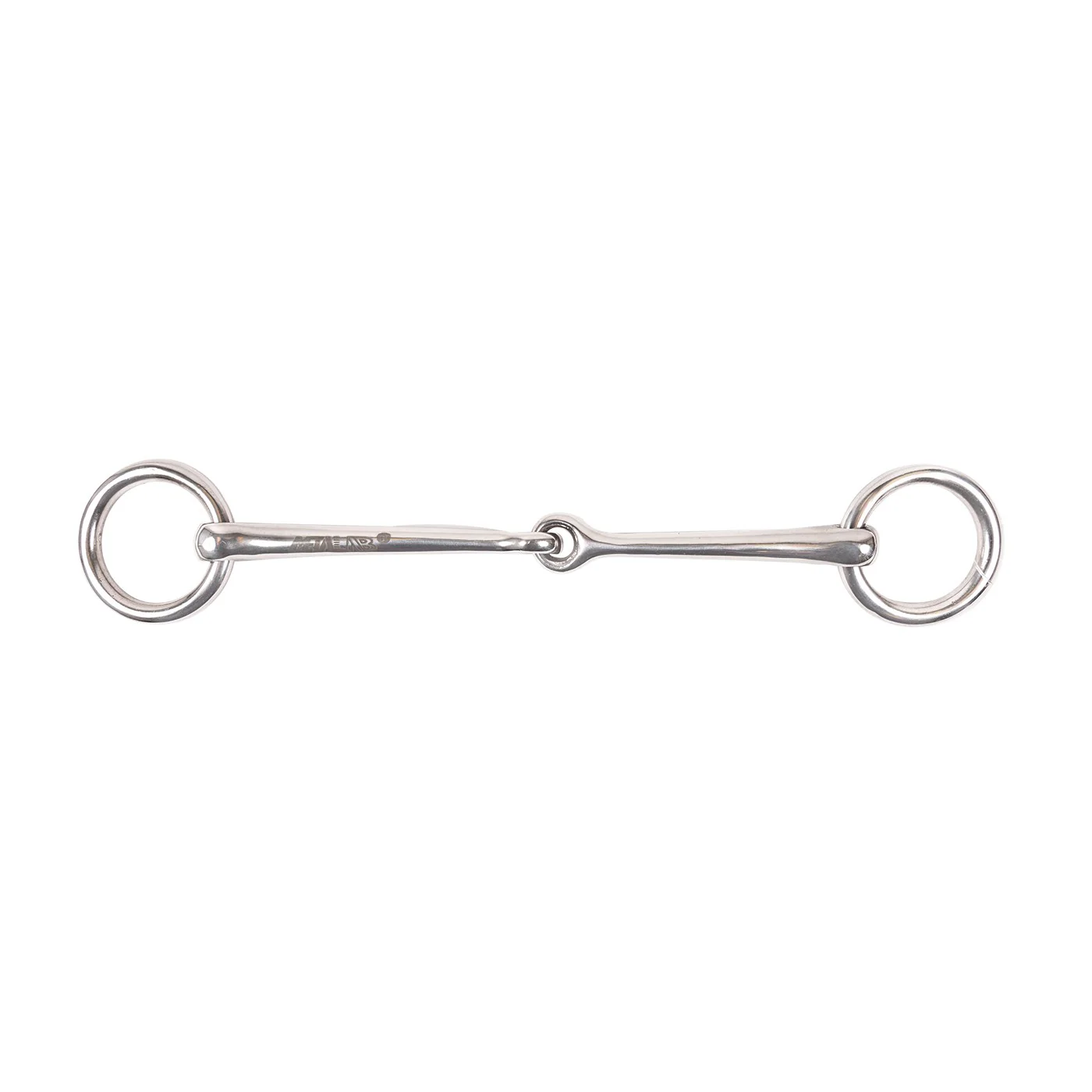 Metalab Snaffle Overcheck Bit