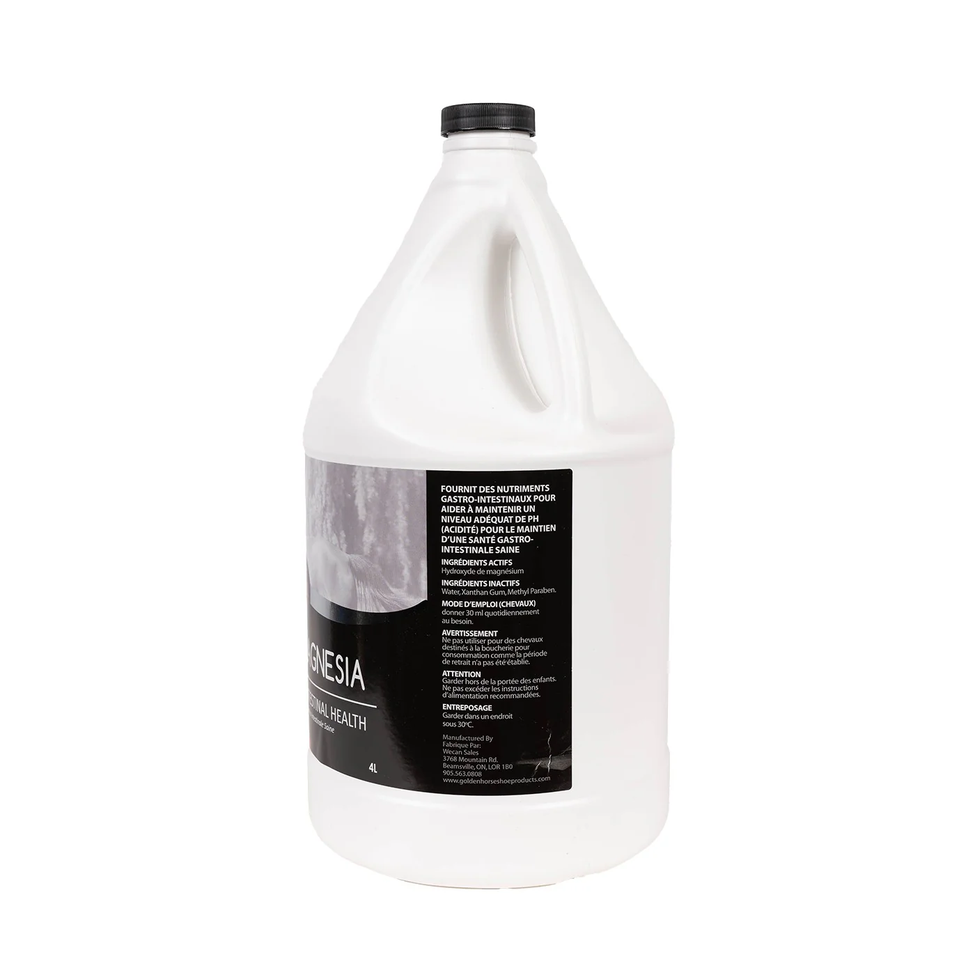 Golden Horseshoe Milk Of Magnesia 3.78 L - Image 3
