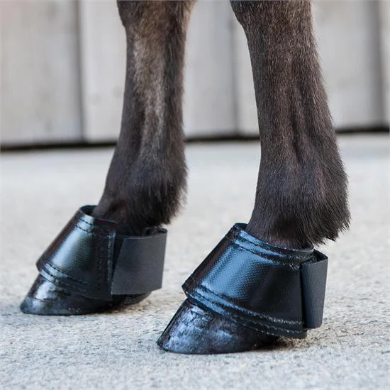 Mini Bell Boots W/ Velcro - Image 2