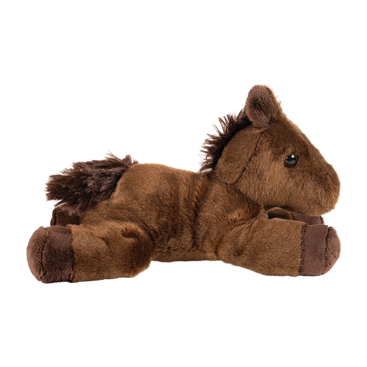 Aurora Mini Flopsie Chestnut Plush 20 cm - Image 4