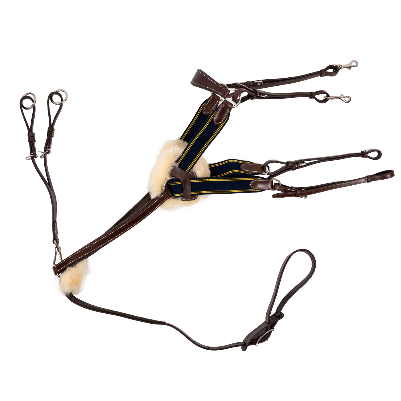 Mondega 5 Point Breastplate