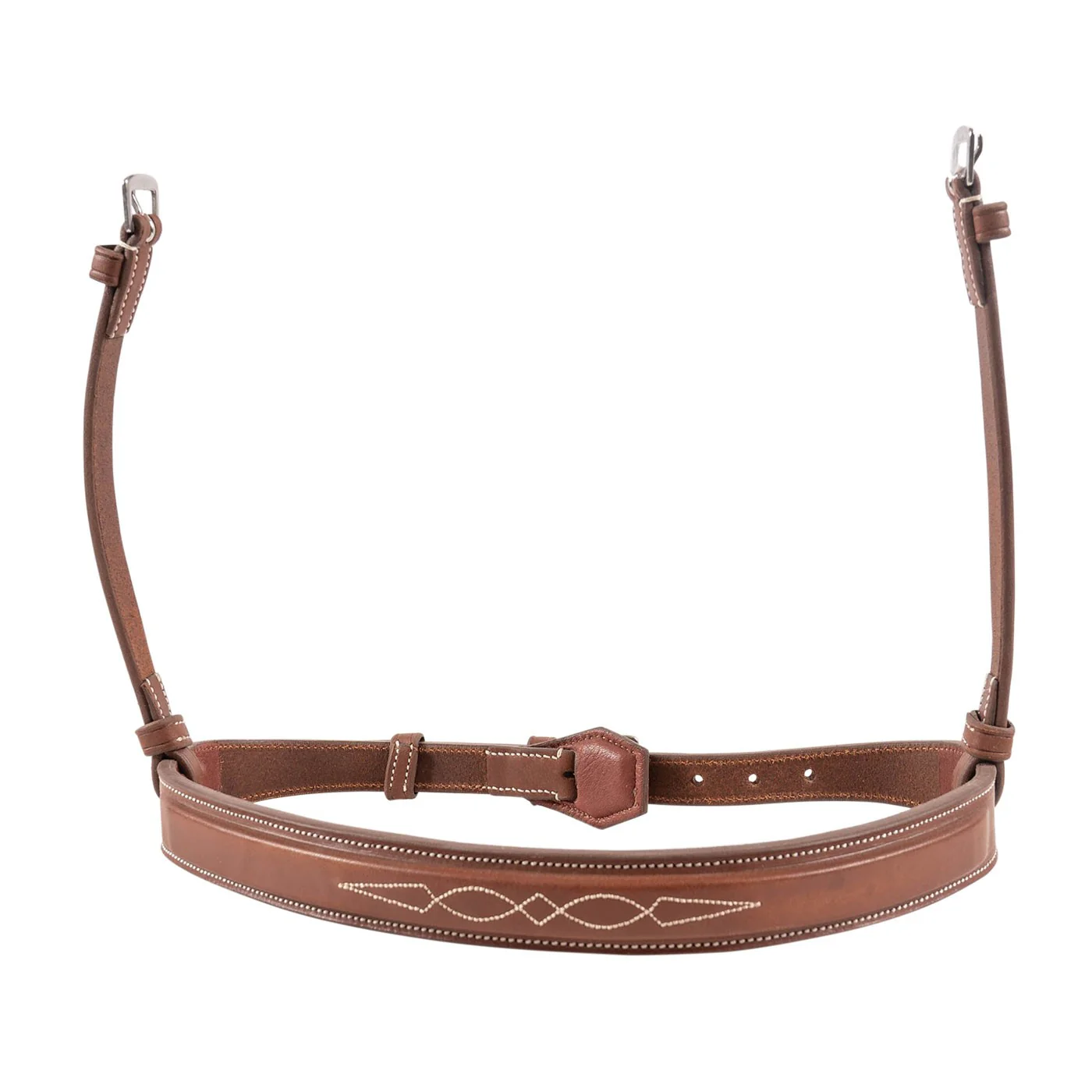 Mondega Gayo Classic Hunter Bridle - Image 2