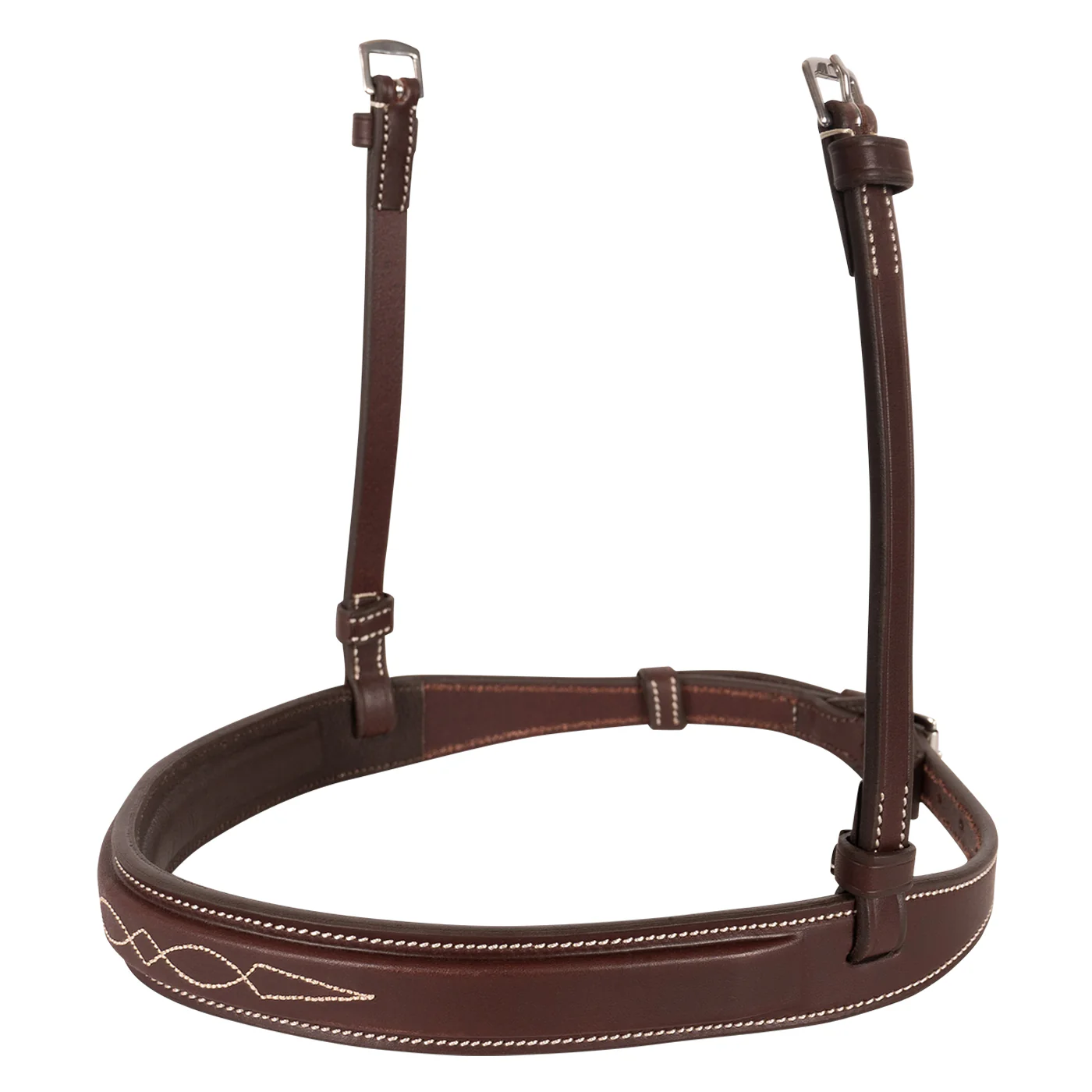 Mondega Gayo Classic Hunter Bridle - Image 2