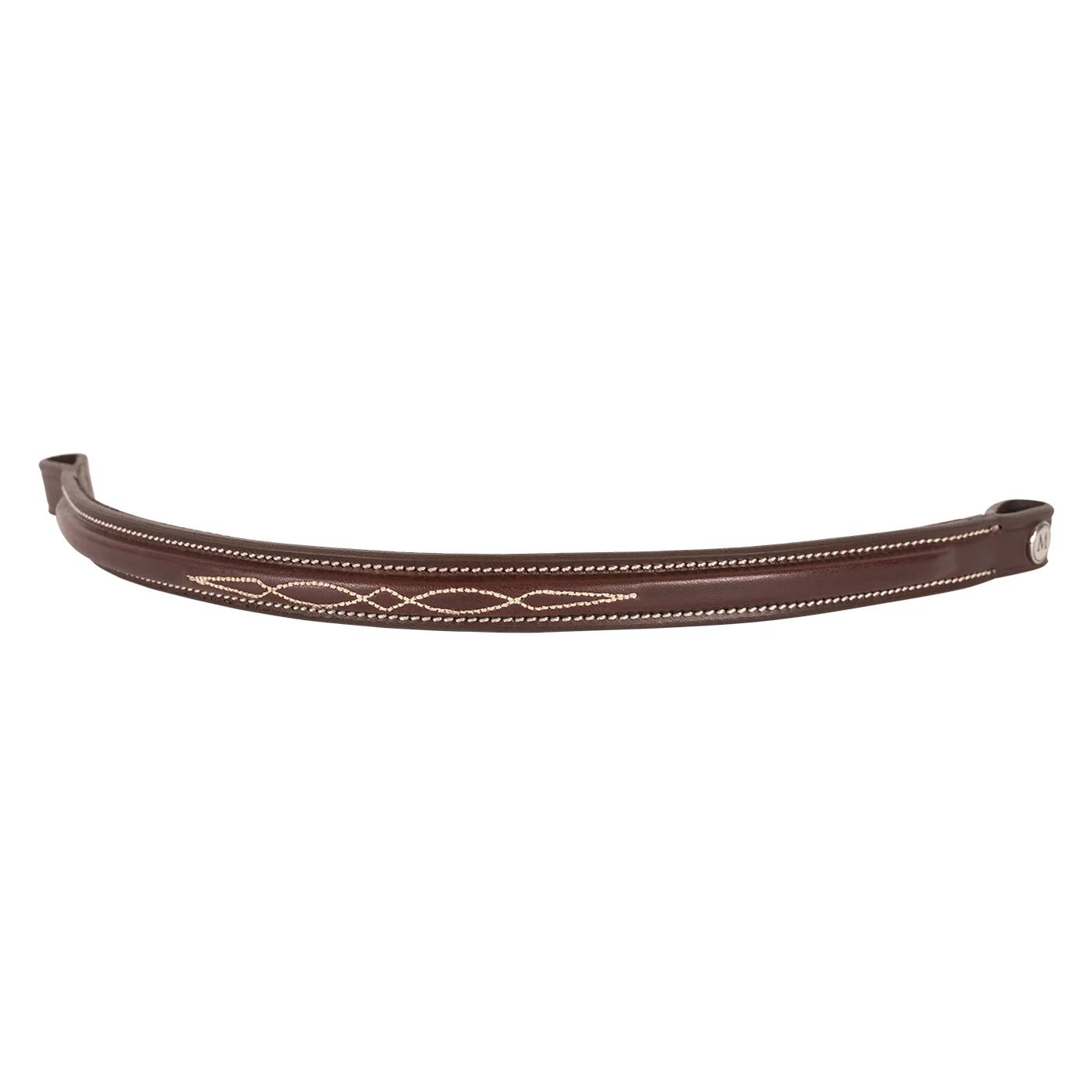 Mondega Gayo Classic Hunter Bridle - Image 3
