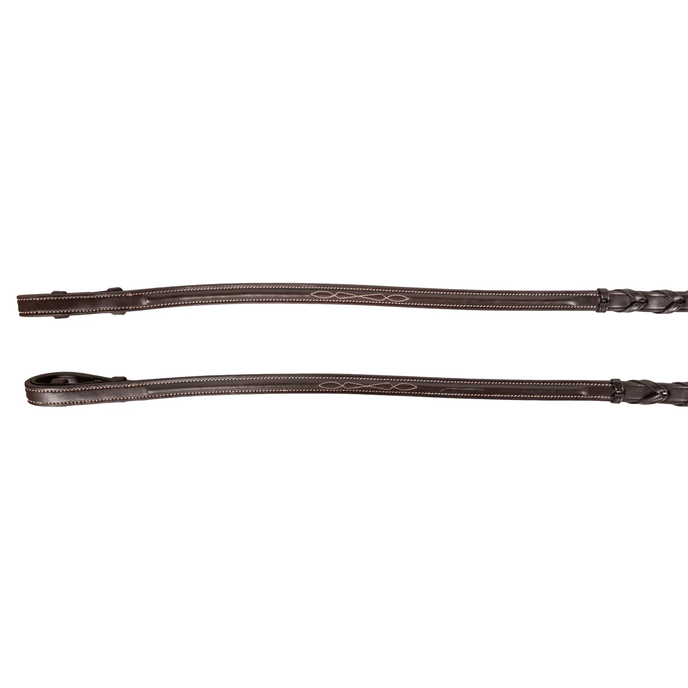 Mondega Kona 2.0 Skinny Hunter Bridle W/ Reins - Image 2