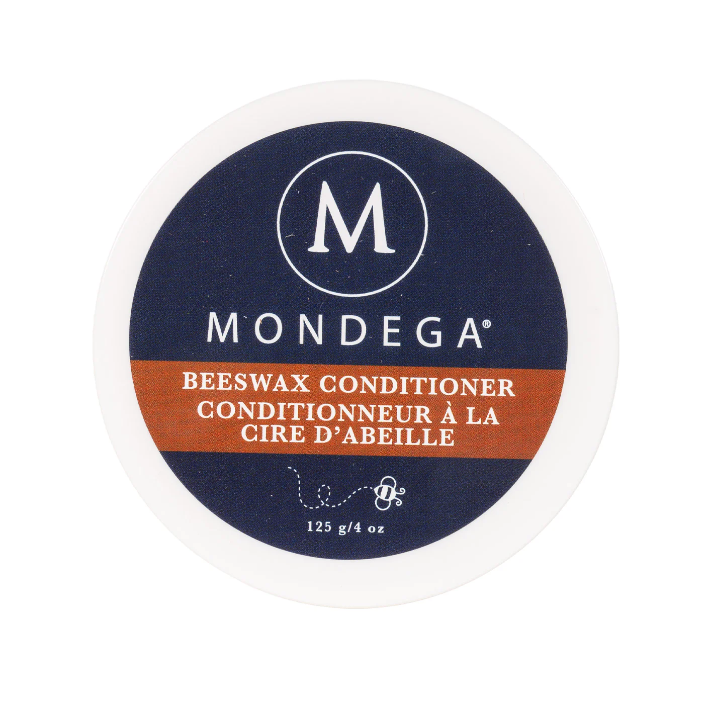 Mondega Beeswax Leather Conditioner 125 g