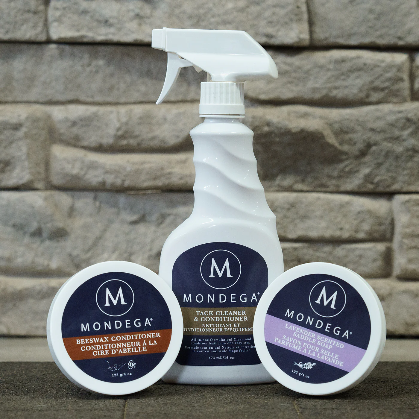 Mondega Beeswax Leather Conditioner 125 g - Image 5