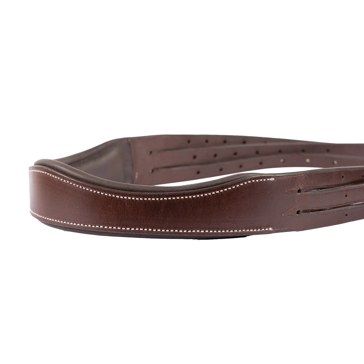 Mondega Liberica Fancy Stitched Hunter Bridle - Image 5