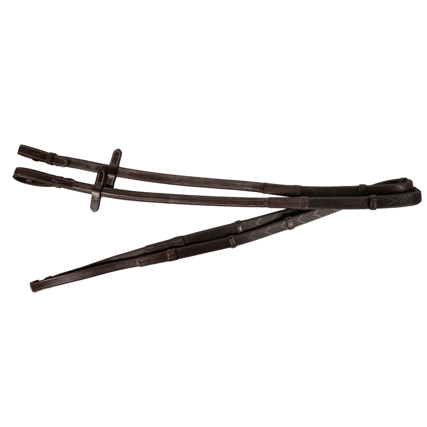 Mondega Pro Grip Rubber Reins
