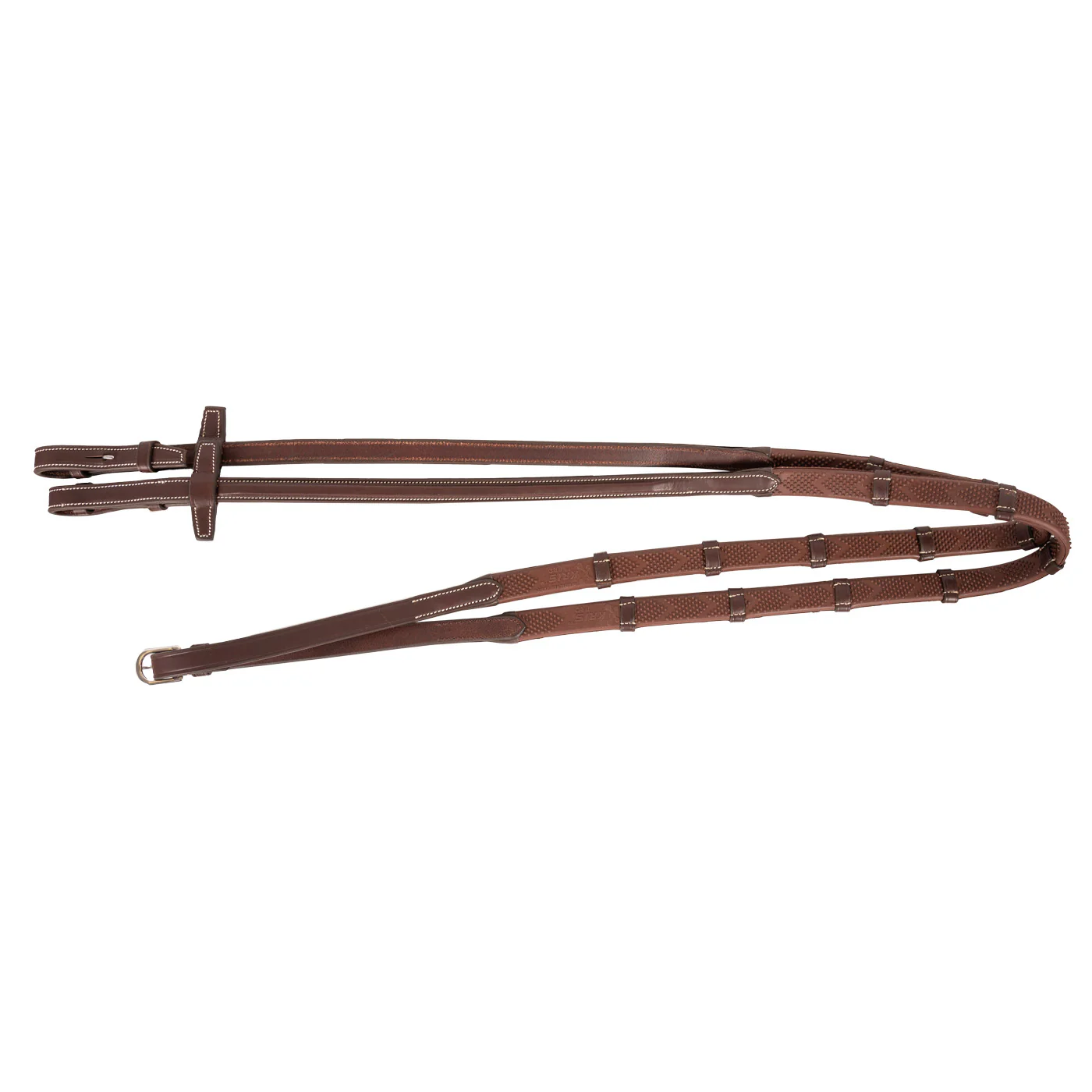 Mondega Pro Grip Rubber Reins - Image 3