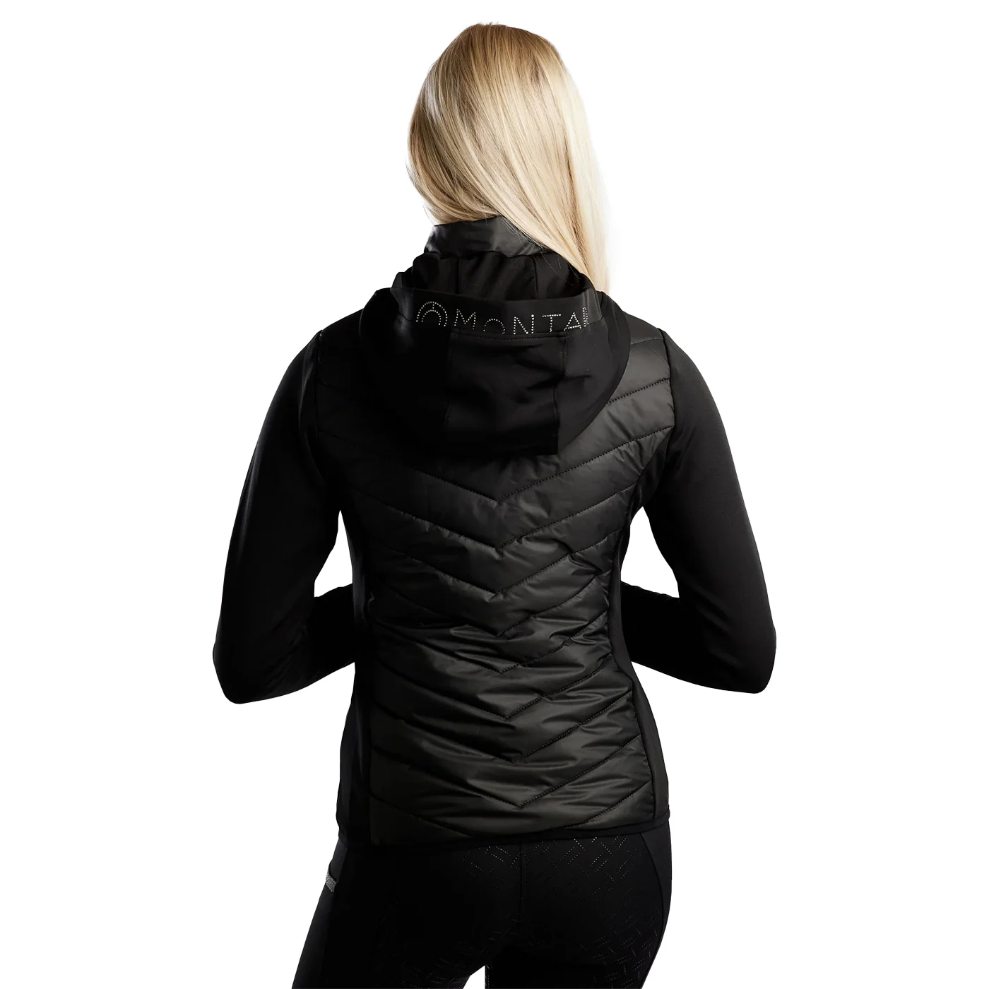 Montar MoEliza Hybrid Jacket W/ Detachable Hood - Image 2