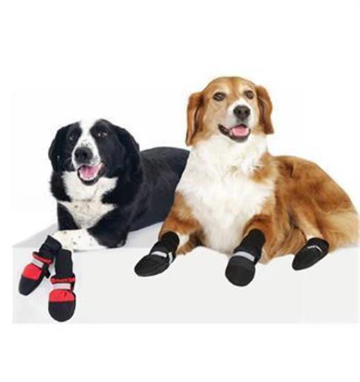 Muttluks Fleece Lined Dog Boots Size XXS - Image 2