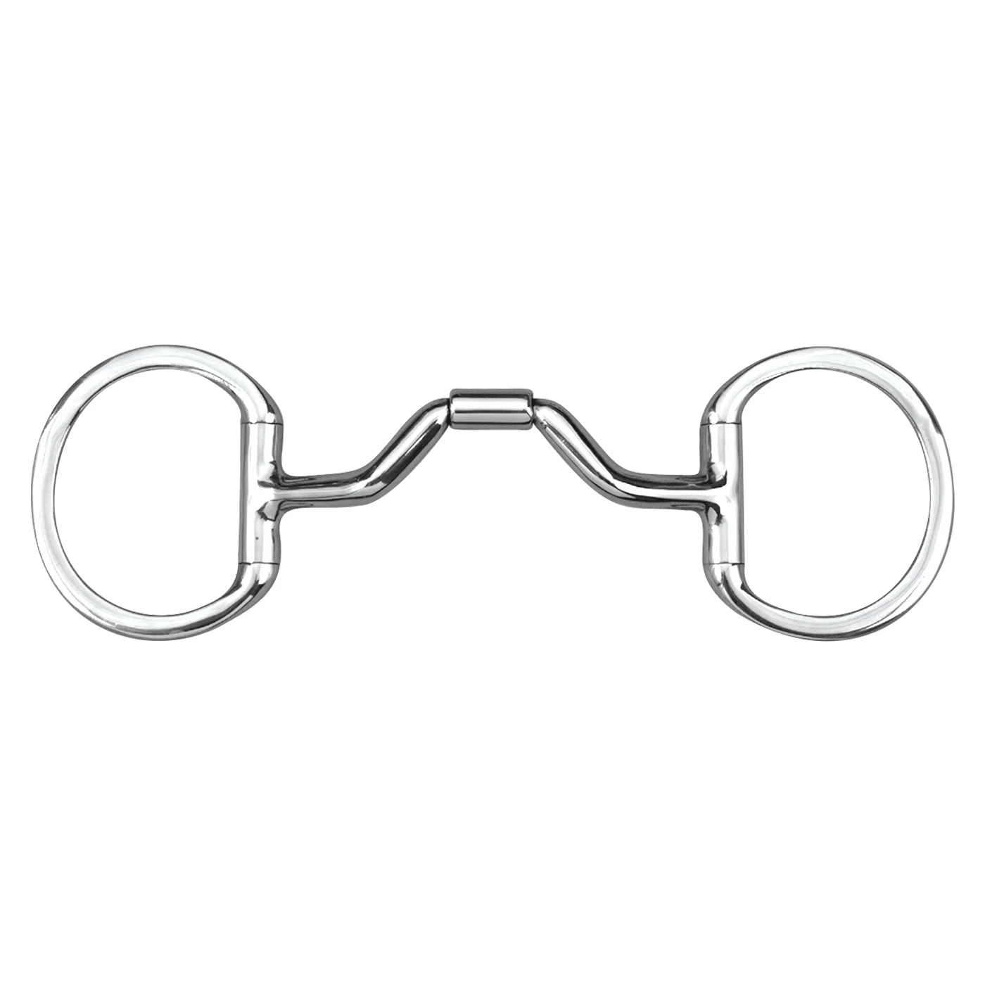 Myler Eggbutt Ported Barrel Bit - Level 3