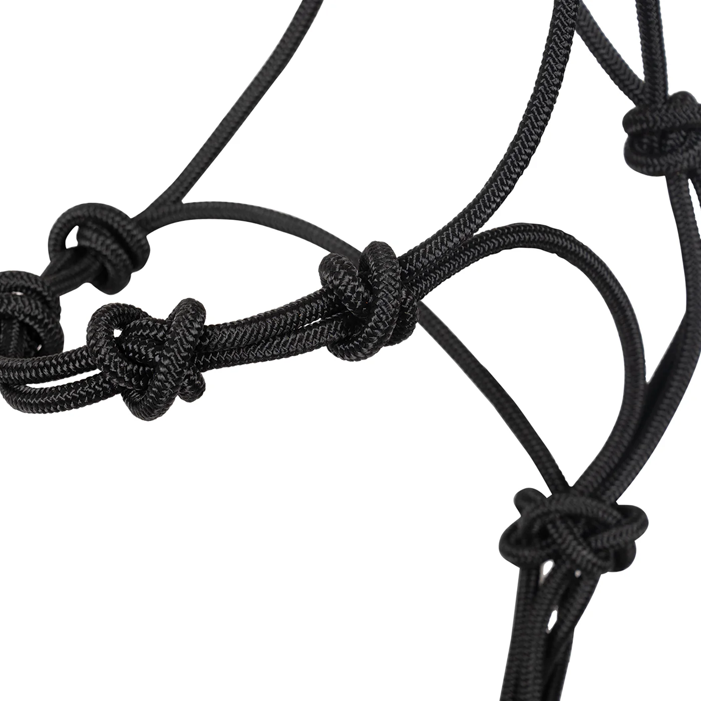 Natural Horseman Kanga Rope Halter - Image 2