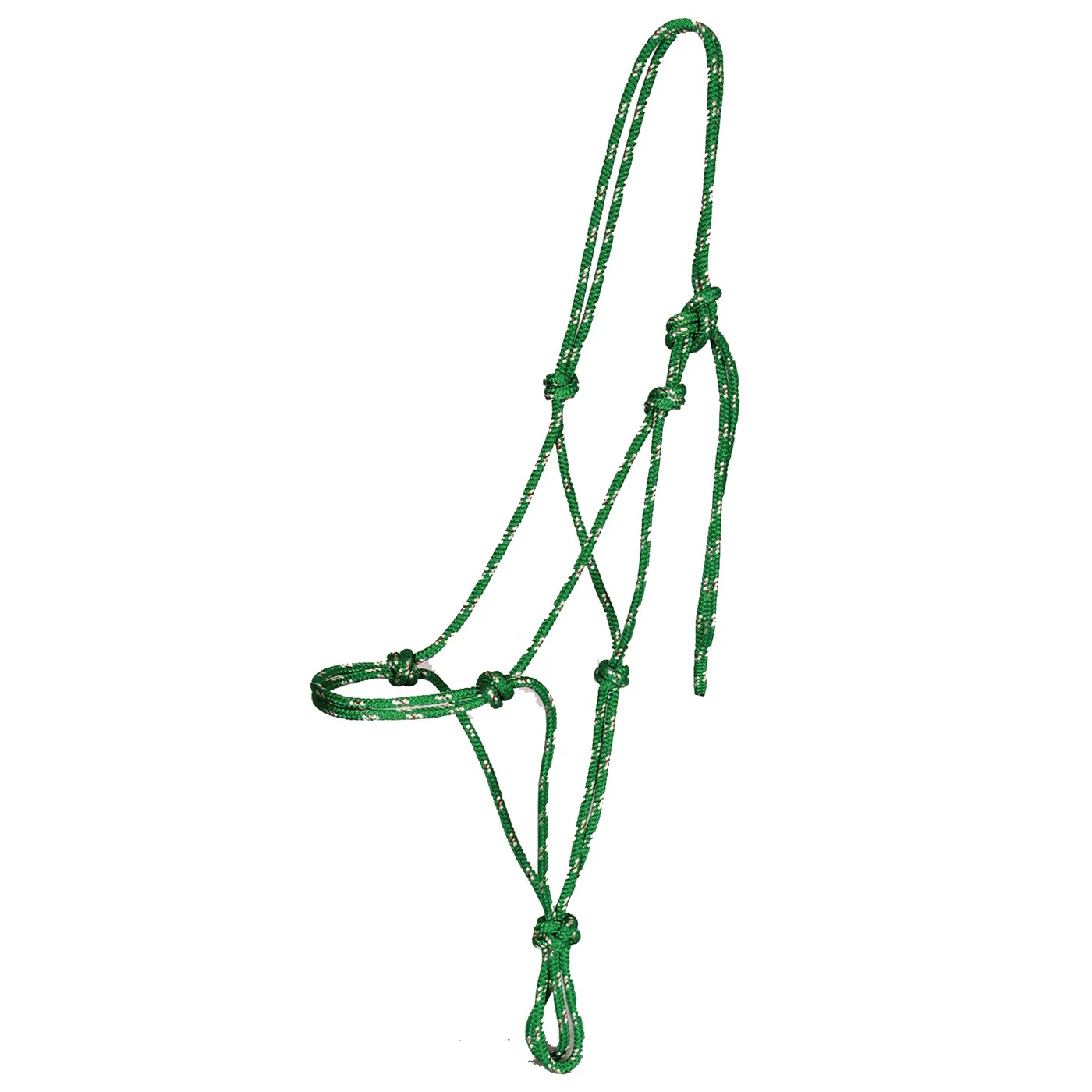 Natural Horseman Rope Halter