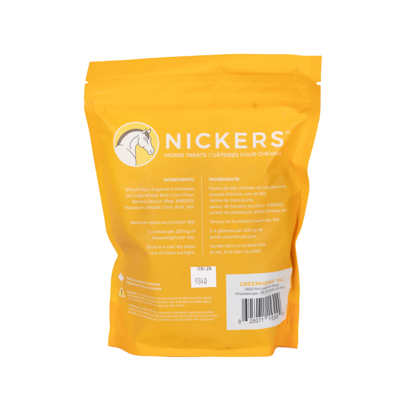 Nickers Original Muffins Horse Treats - Image 32