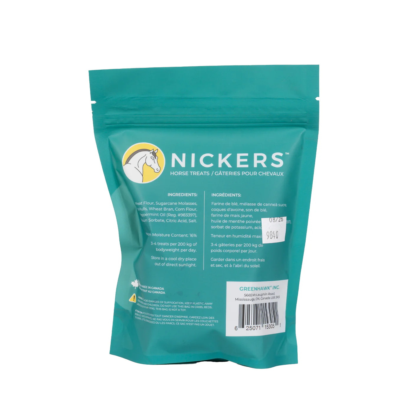Nickers Original Muffins Horse Treats - Image 39