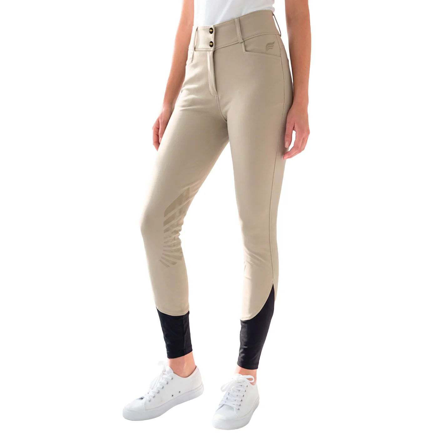 Nikara Ashford High Waist Technical Show Breech - Image 9