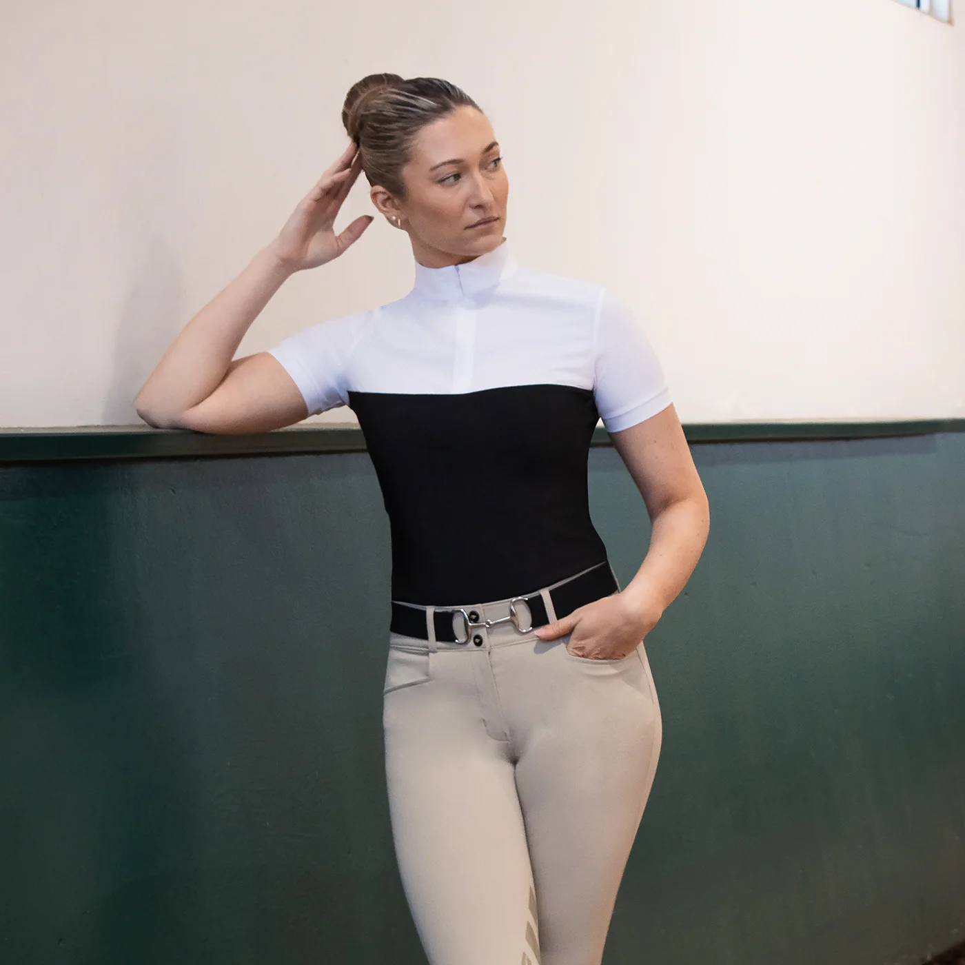 Nikara Veneto Short Sleeve Show Shirt - Image 20