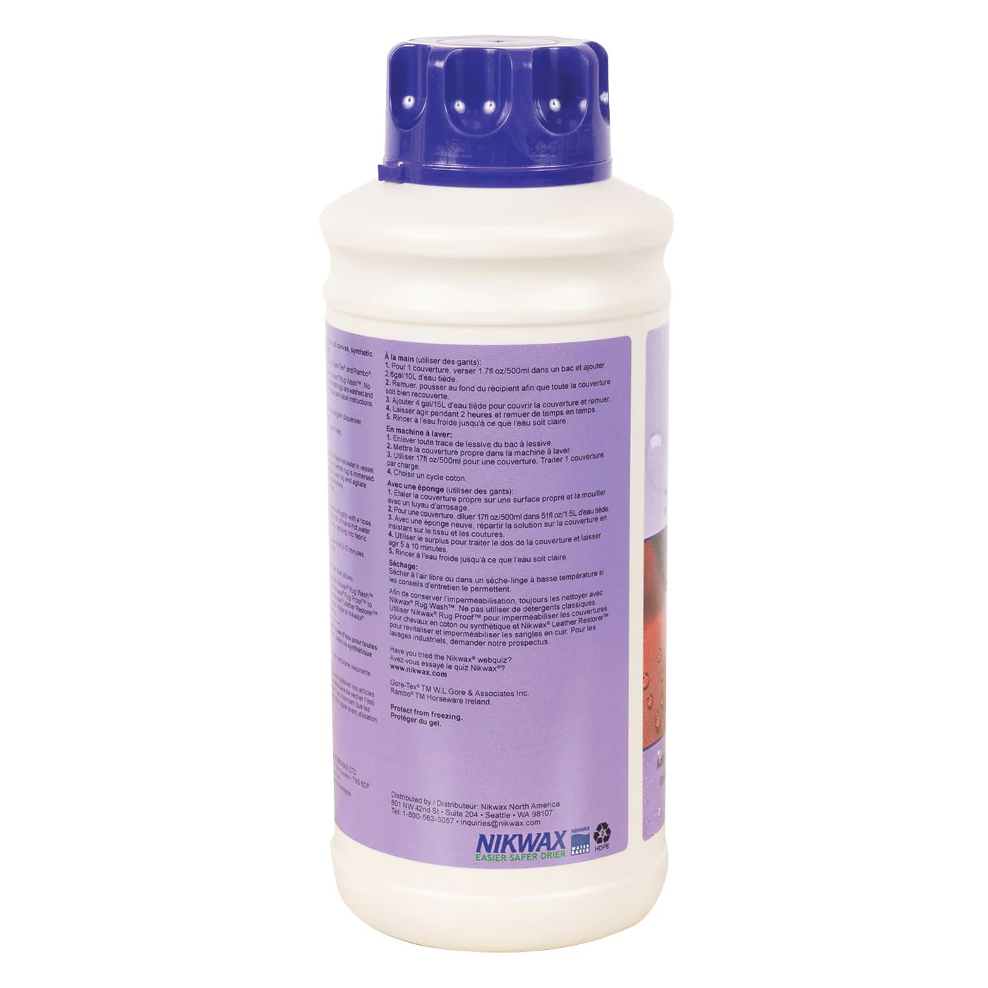 Nikwax Rug Proof 1 L - Image 4