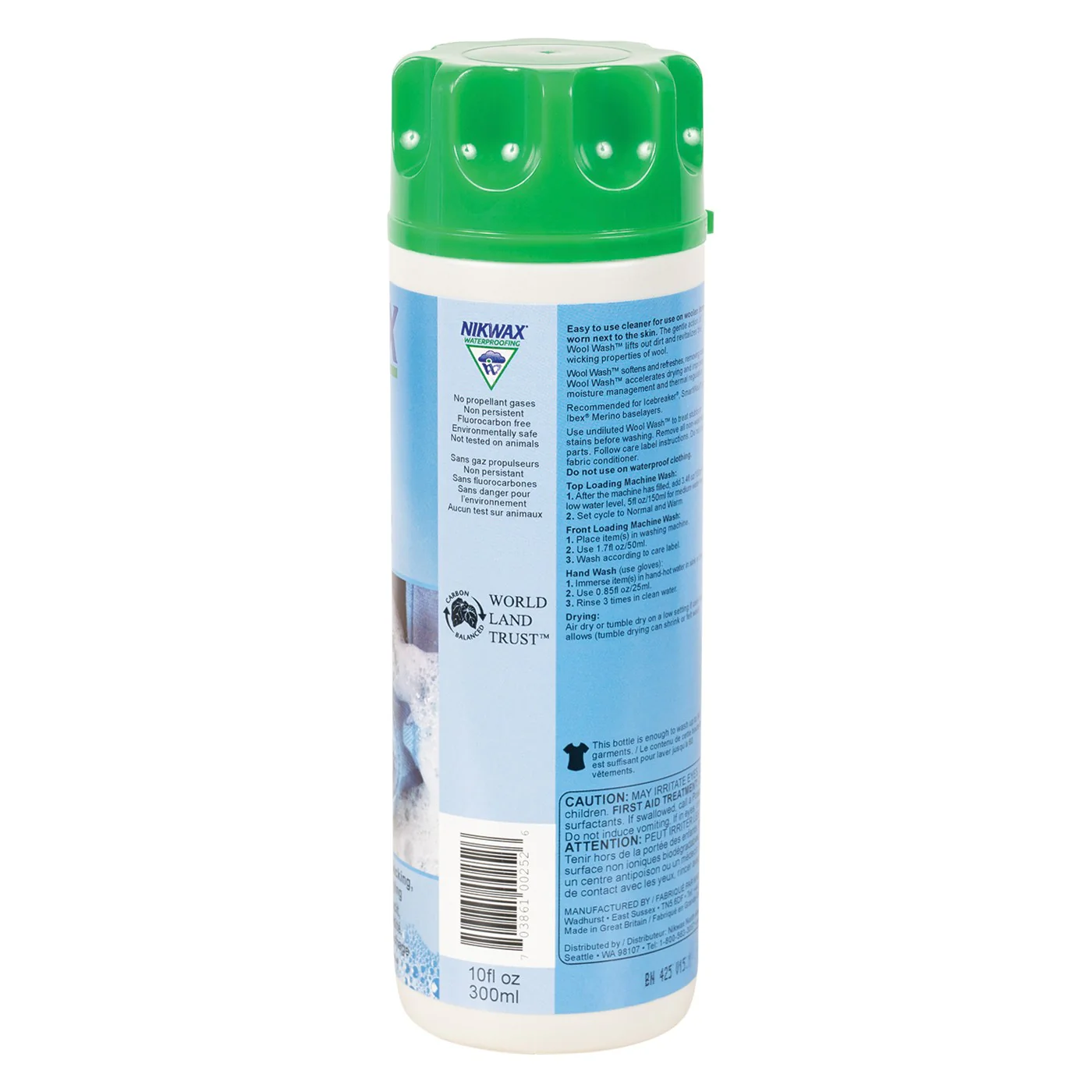 Nikwax Wool Wash 300 mL - Image 2