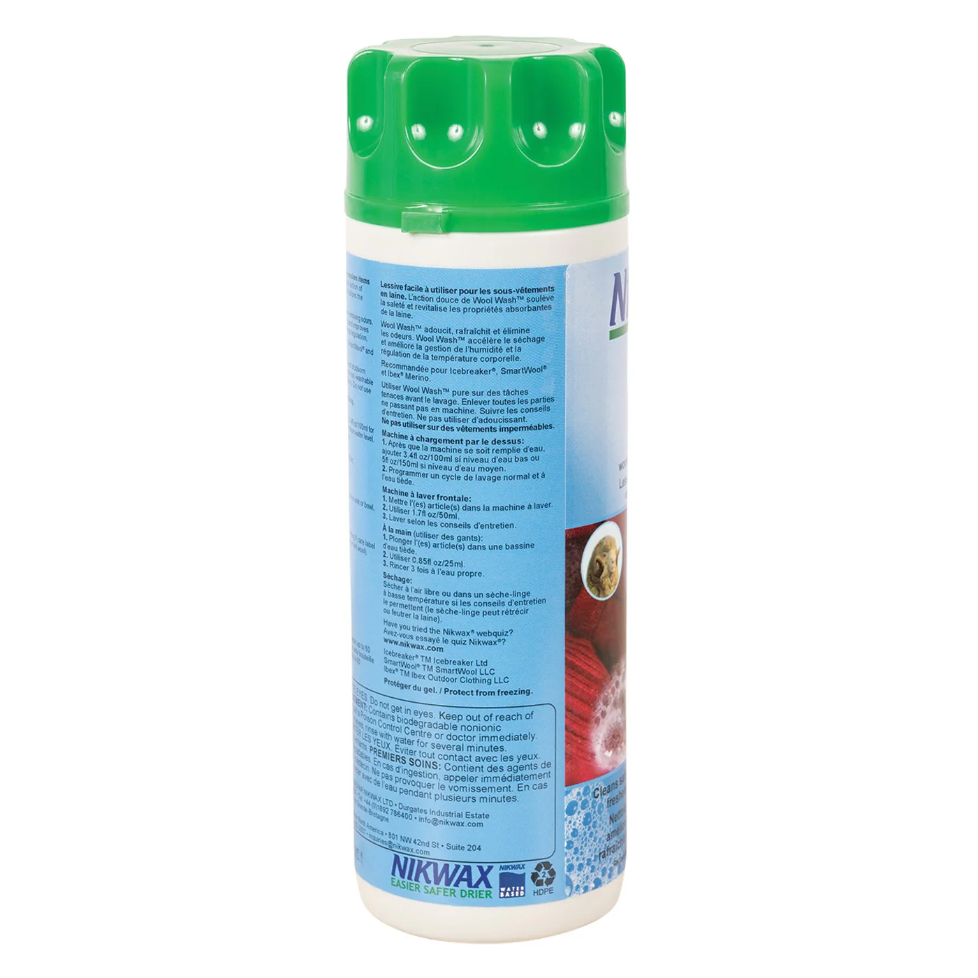 Nikwax Wool Wash 300 mL - Image 4