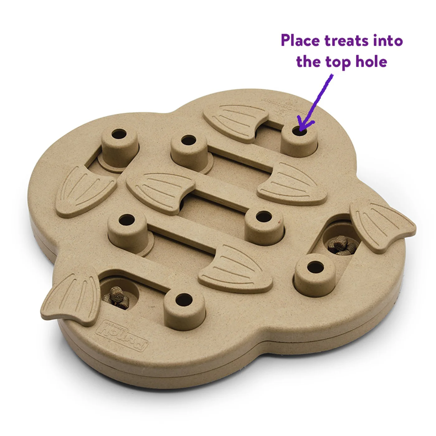 Nina Ottosson Dog Hide N' Slide Dog Puzzle - Image 2