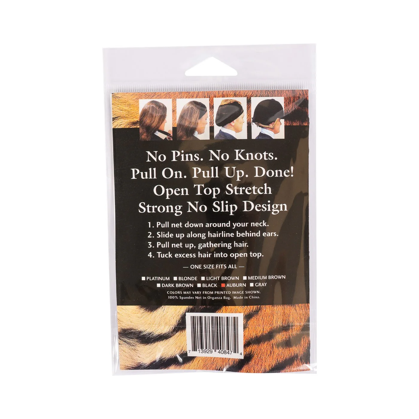 No Knot Hair Net - Image 14
