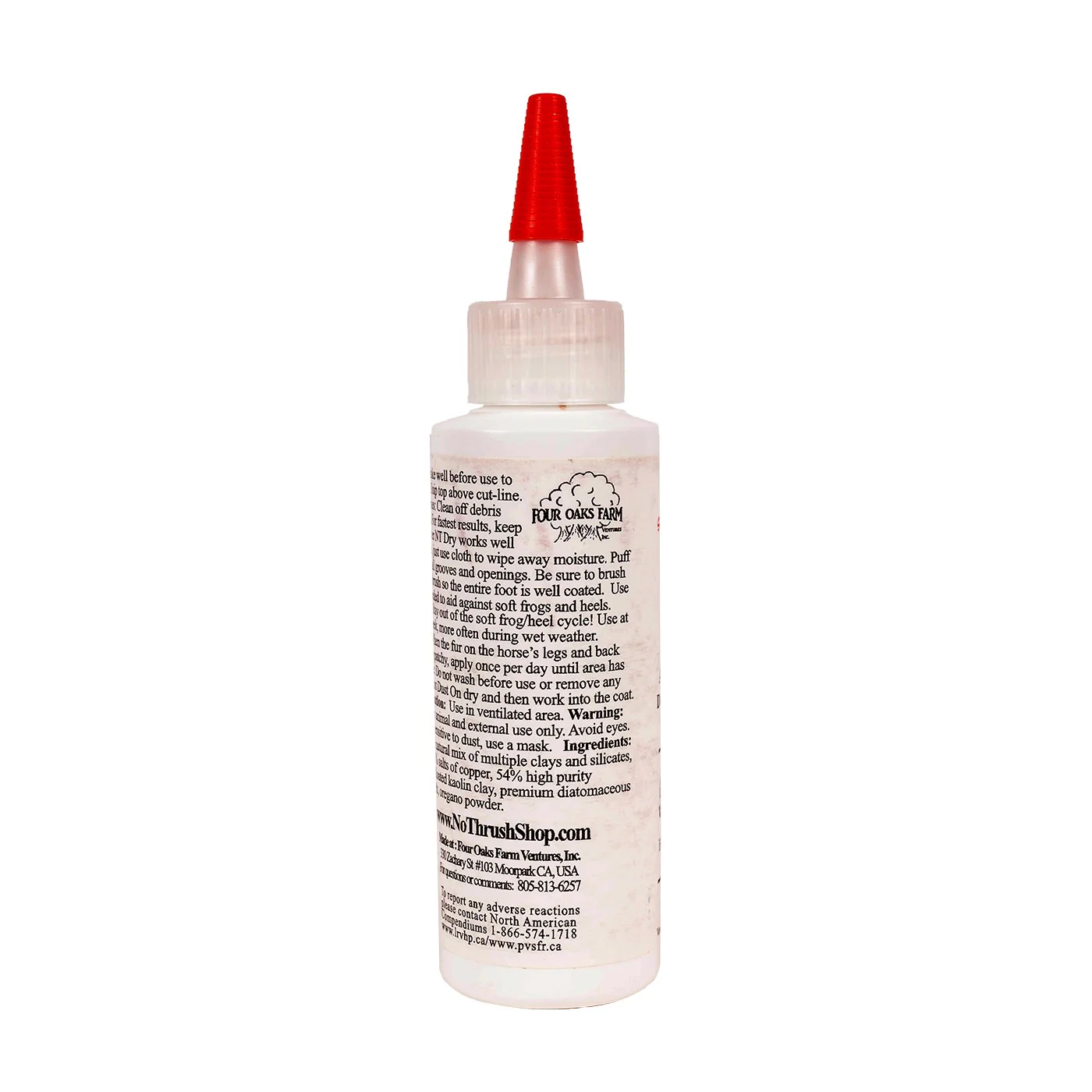 NT Dry Powder 70 g - Image 3