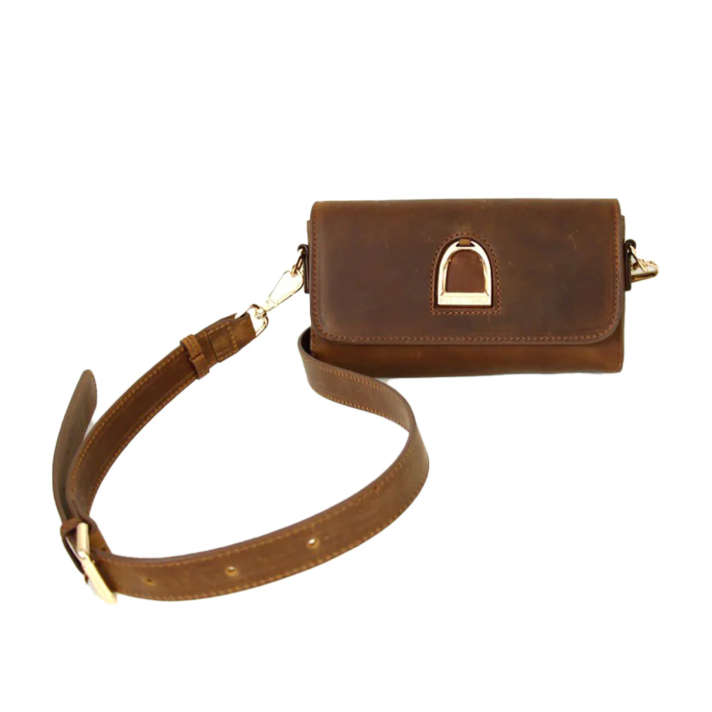 Oakbark & Chrome The Rider Belt Bag - Image 10