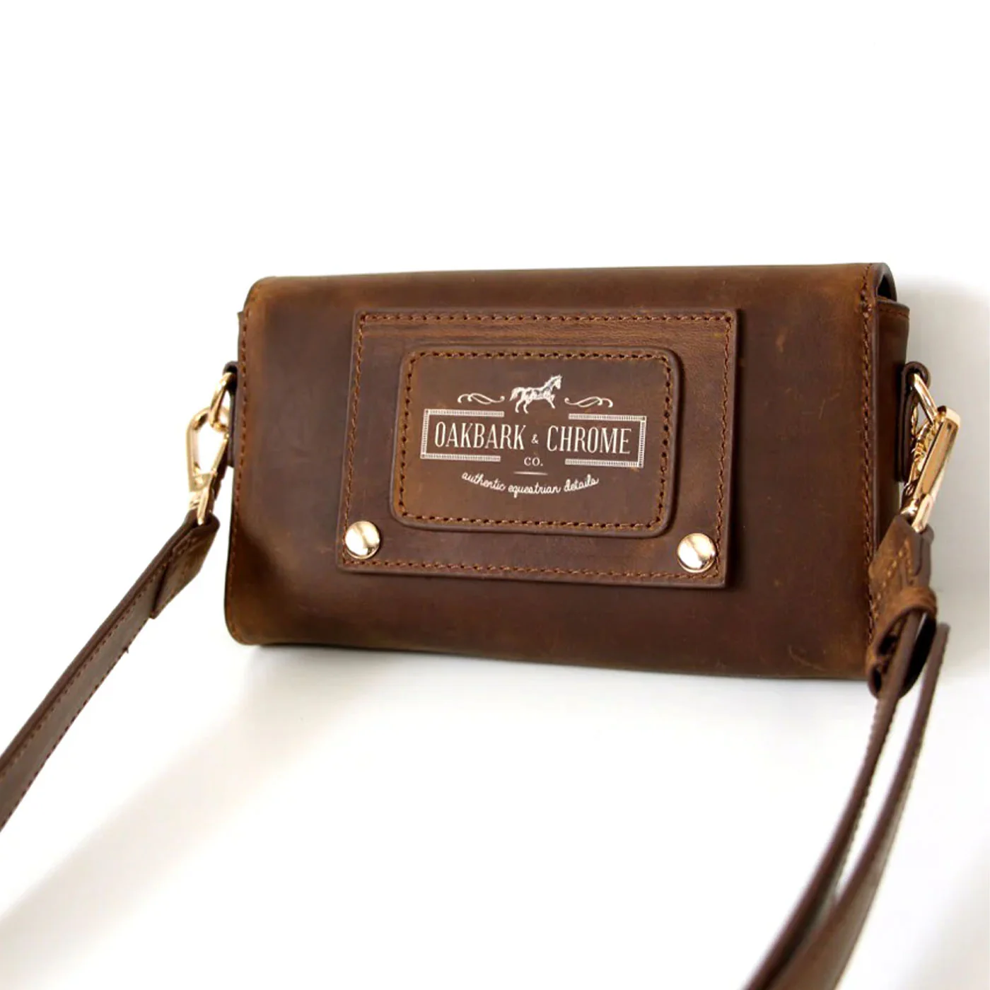 Oakbark & Chrome The Rider Belt Bag - Image 11