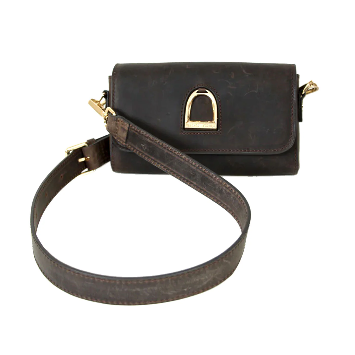 Oakbark & Chrome The Rider Belt Bag - Image 3