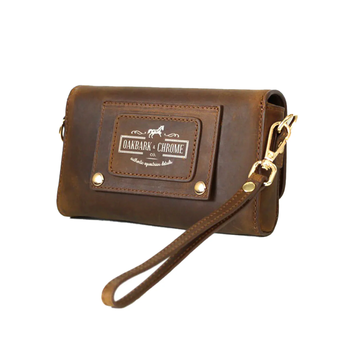 Oakbark & Chrome The Rider Belt Bag - Image 8