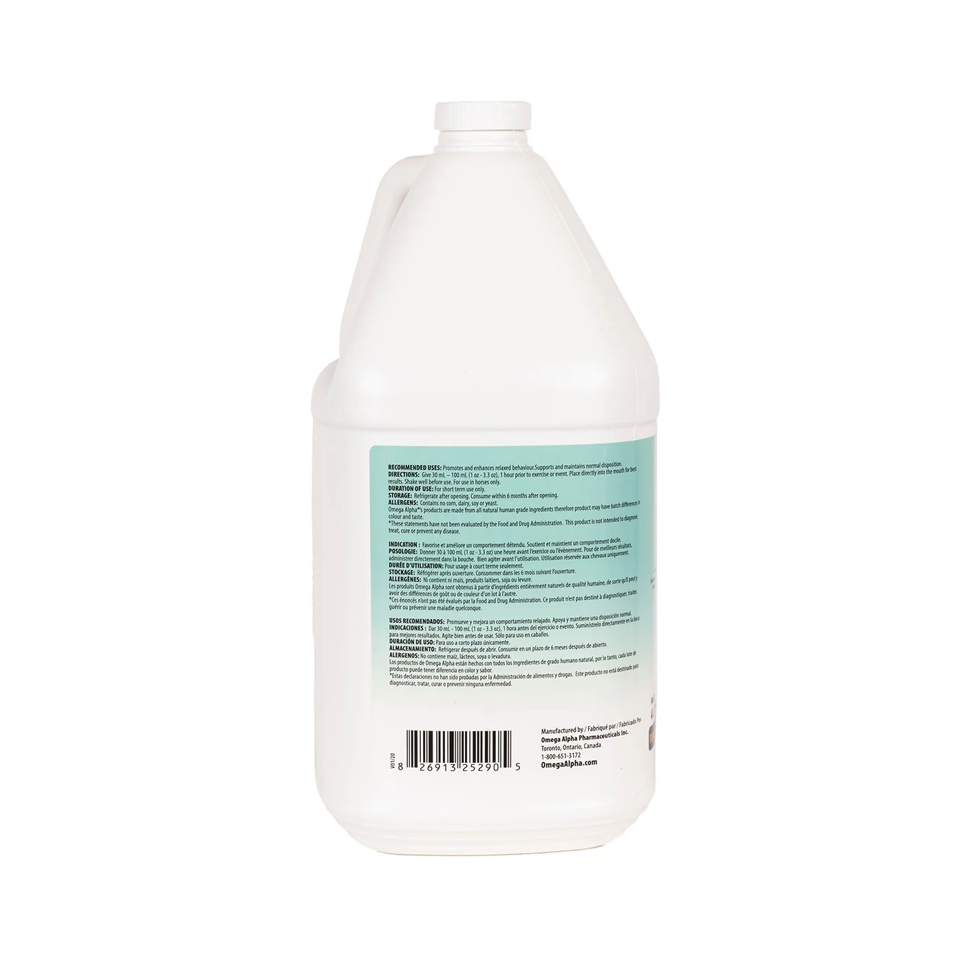 Omega Alpha Chill 4 L - Image 3